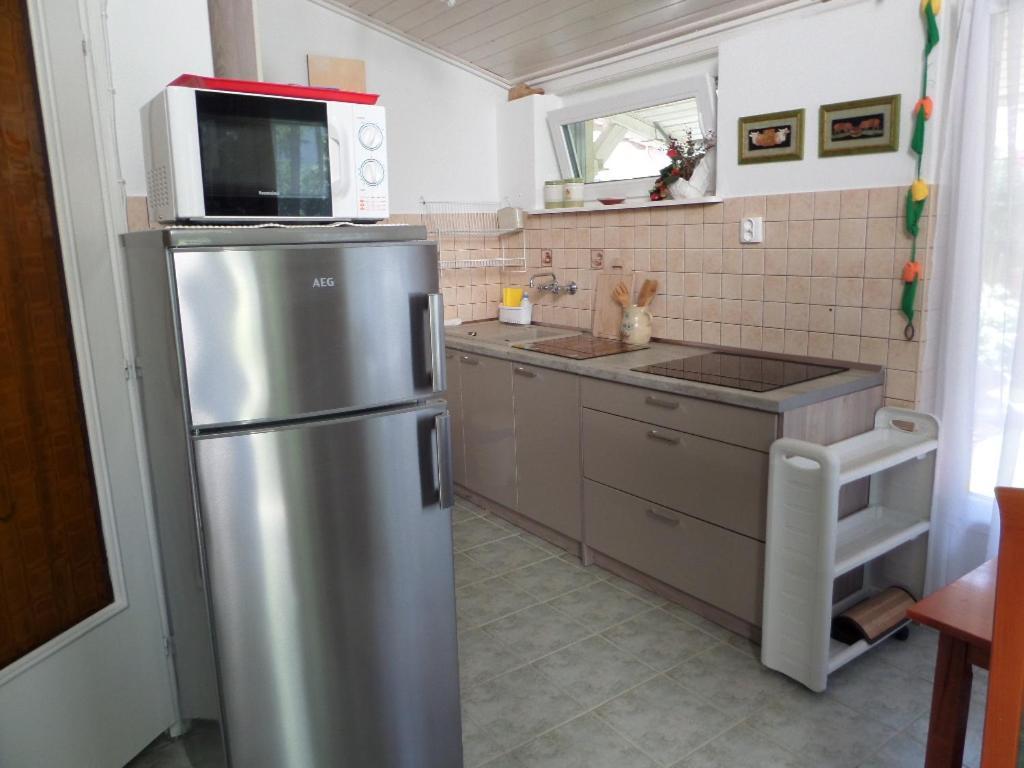 Bori Apartmanok Hajdúszoboszló Exterior foto