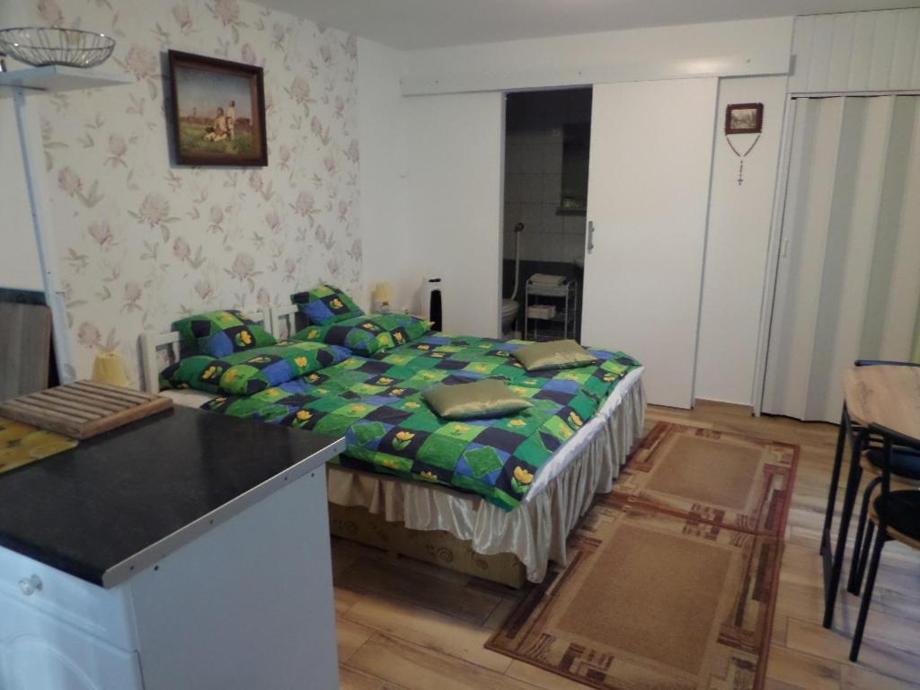 Bori Apartmanok Hajdúszoboszló Exterior foto